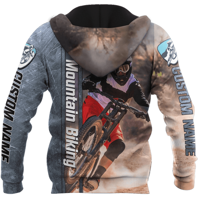 Personalized Name XT Moutain Biking 3D All Over Printed Shirts HHT29032102