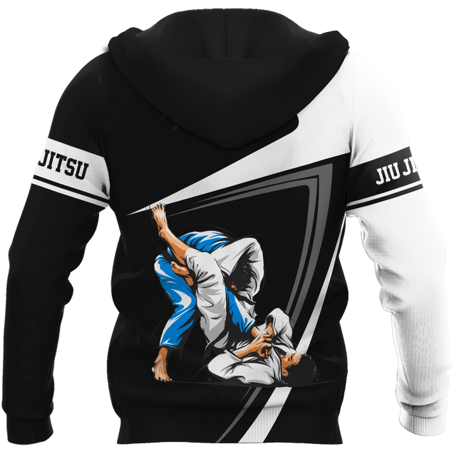 Customize Name  Jiu Jitsu Hoodie For Men And Women MH29032103