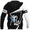 Customize Name  Jiu Jitsu Hoodie For Men And Women MH29032103