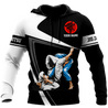 Customize Name  Jiu Jitsu Hoodie For Men And Women MH29032103