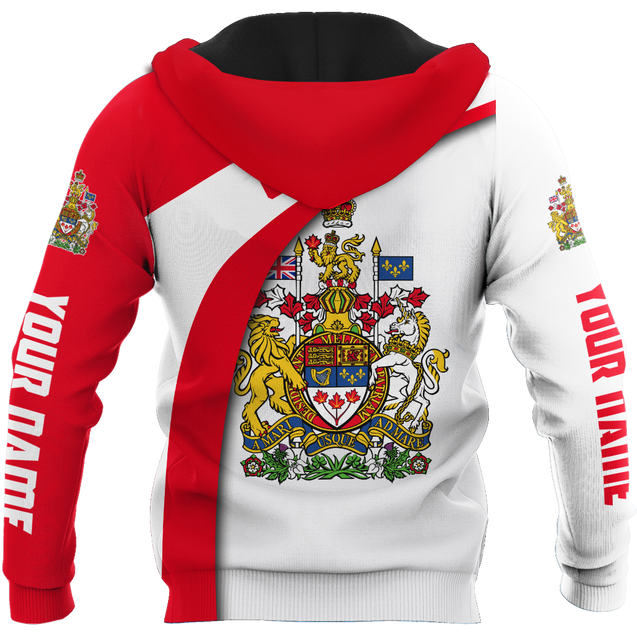 Personalized Name XT Canadian Day 3D All Over Printed Shirts MH29032105