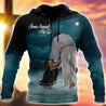 Jesus 3D All Over Printed Unisex Hoodie