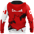 XT Canadian Day 3D All Over Printed Shirts MH29032106