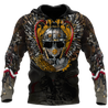 Premium Polish Winged Hussars Armor 3D All Over Printed Shirts No 6