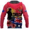 Australian Aboriginal Anzac Day 3D Printed Unisex Shirts TN SN30032103