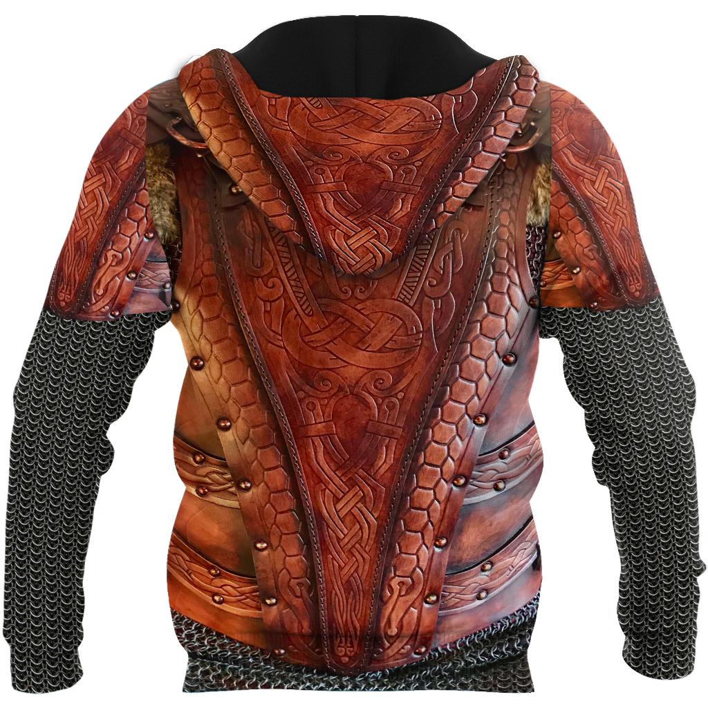 Viking Armor 3D All Over Printed Unisex Shirts