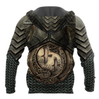Viking Armor 3D All Over Printed Unisex Shirts