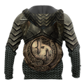 Viking Armor 3D All Over Printed Unisex Shirts