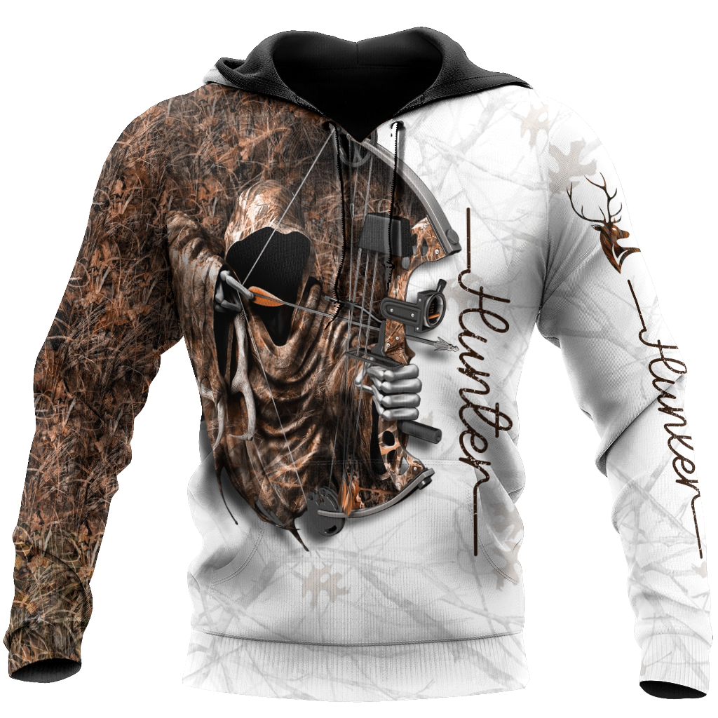 Hunting Season 3D All Over Printed Unisex Shirts