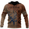 Customize Name Deer Hoodie For Men And Women TNA31052103