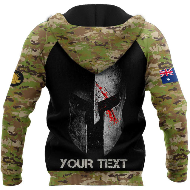 Persionalized Australian Army 3D All Over Printed Shirts 07032103.CTA