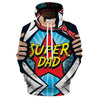 Father 3D Hoodie Pullover HV17052101C