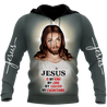 Jesus Christ 3D All Over Printed Shirts NTN1219201XT