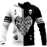 Ace Heart 3D All Over Printed Unisex Shirts