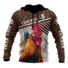 Personalized Farm Chicken 3D Printed Unisex Shirts AM12042102