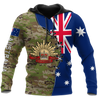 The Australian Army 3D All Over Printed Shirts For Men And Women VP10032103