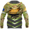 Premium Personalized Australian Army 3D Printed Unisex Shirts TN