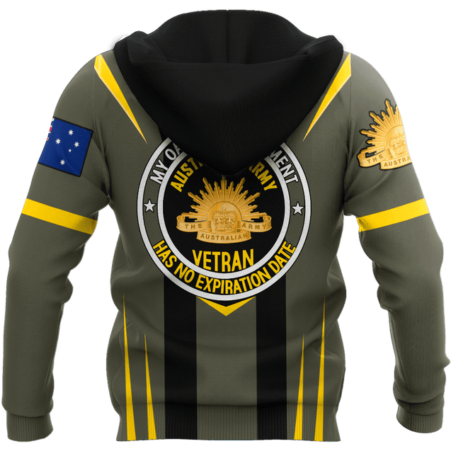 My Oath Of Enlistment Australian Army 3D Printed Unisex Shirts TN