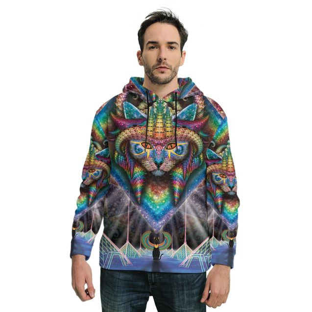 Egypt 3D All Over Printed Unisex Shirts