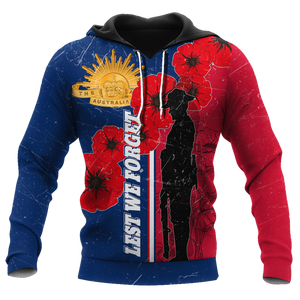 Premium Anzac Day 2021 Classic 3D Printed Unisex Shirts TN