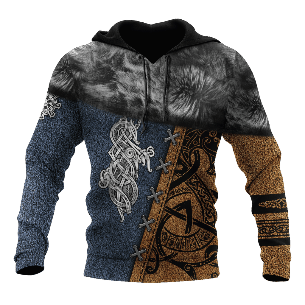 Viking Armor 3D All Over Printed Unisex Shirts