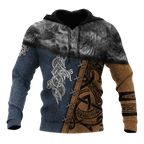 Viking Armor 3D All Over Printed Unisex Shirts