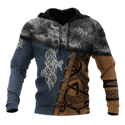 Viking Armor 3D All Over Printed Unisex Shirts