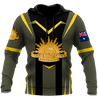 My Oath Of Enlistment Australian Army 3D Printed Unisex Shirts TN