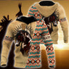 Premium Native American 3D All Over Printed Shirts