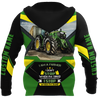 3D All Over Printed Tractor  Unisex Shirts Custom Name XT PD04022101