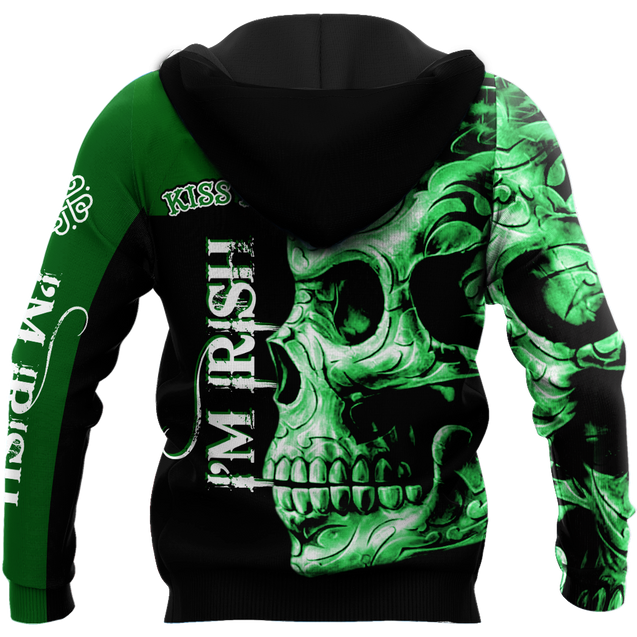 Irish St.Patrick Day 3D All Over Printed Unisex Shirts