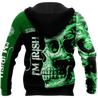 Irish St.Patrick Day 3D All Over Printed Unisex Shirts