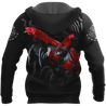 Rooster 3D Printed Unisex Shirts DA17052101