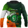 Irish Saint Patrick Day 3D All Over Printed Unisex Shirt