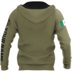 Mexican Customize 3D All Over Printed Shirts For Men And Women PD04012103