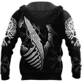 Viking 3D All Over Printed Unisex Shirts