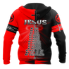 Jesus 3D All Over Printed Unisex Shirts For Men And Women