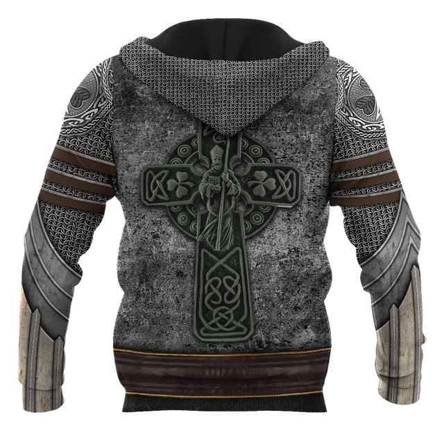 Irish Celtic 3D All Over Printed Shirts