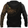 Aztec Mexican Hoodie 3D All Over Printed Unisex Shirts