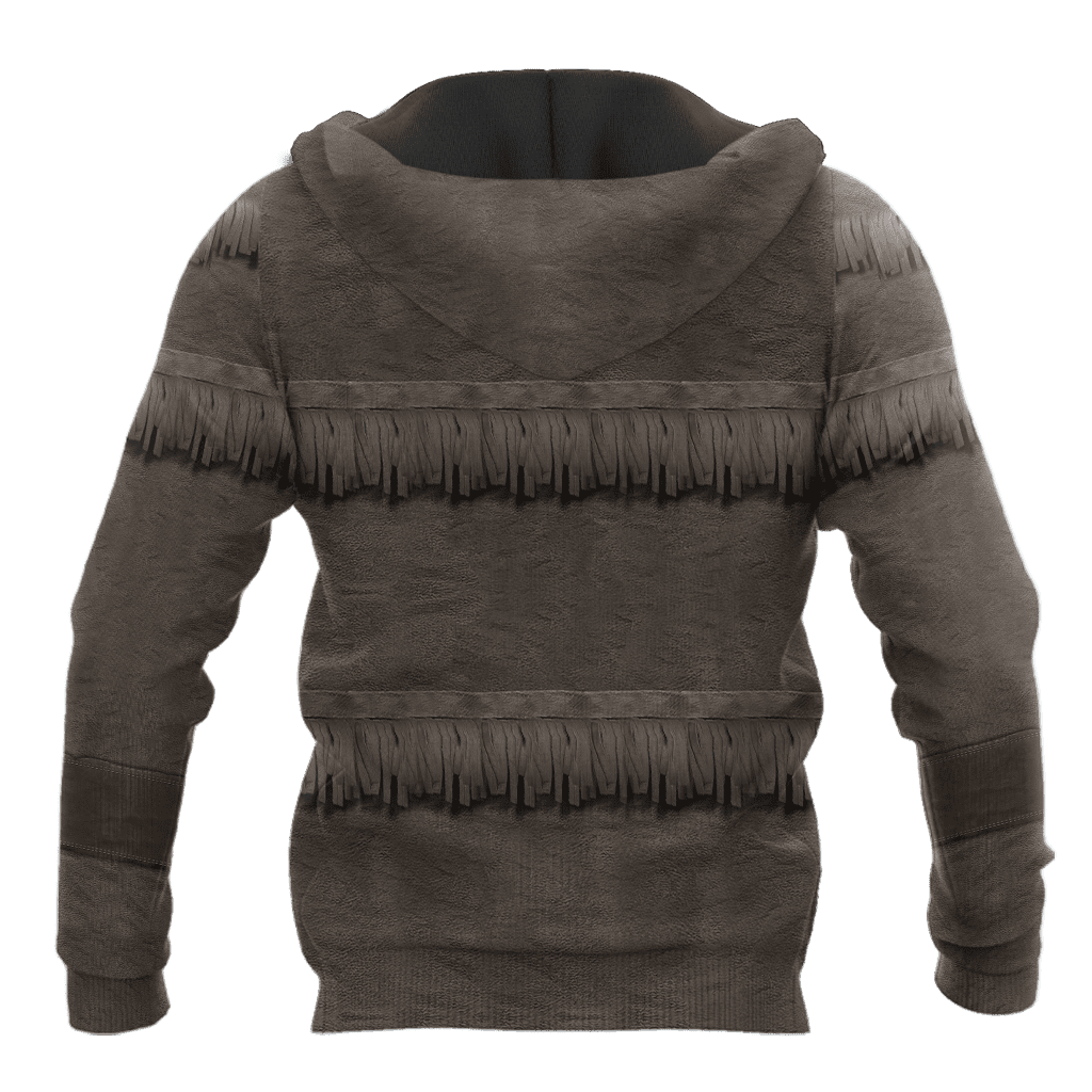 Cowboy Jacket 3D Cosplay Deluxe Hoodie Special Version