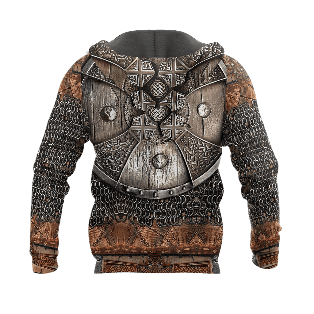 Viking Armor 3D All Over Printed Unisex Shirts