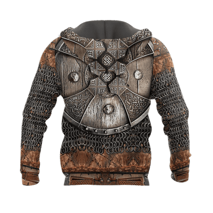 Viking Armor 3D All Over Printed Unisex Shirts