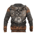 Viking Armor 3D All Over Printed Unisex Shirts