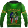 American By Birth - Irish By The Grace Of God 3D All Over Printed Unisex Shirts DQB02012101