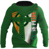3D All Over Printed  Irish- Pride  St Patrick Day Unisex Shirts PD03022103