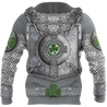 Amor Irish Saint Patrick Day 3D All Over Printed Unisex Shirt