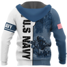 US Navy 3D All Over Printed Unisex Shirts