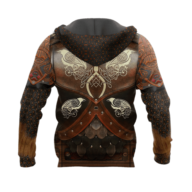 Viking Armor 3D All Over Printed Unisex Shirts