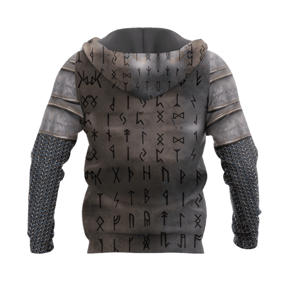 Viking Armor 3D All Over Printed Unisex Shirts