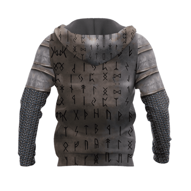 Viking Armor 3D All Over Printed Unisex Shirts